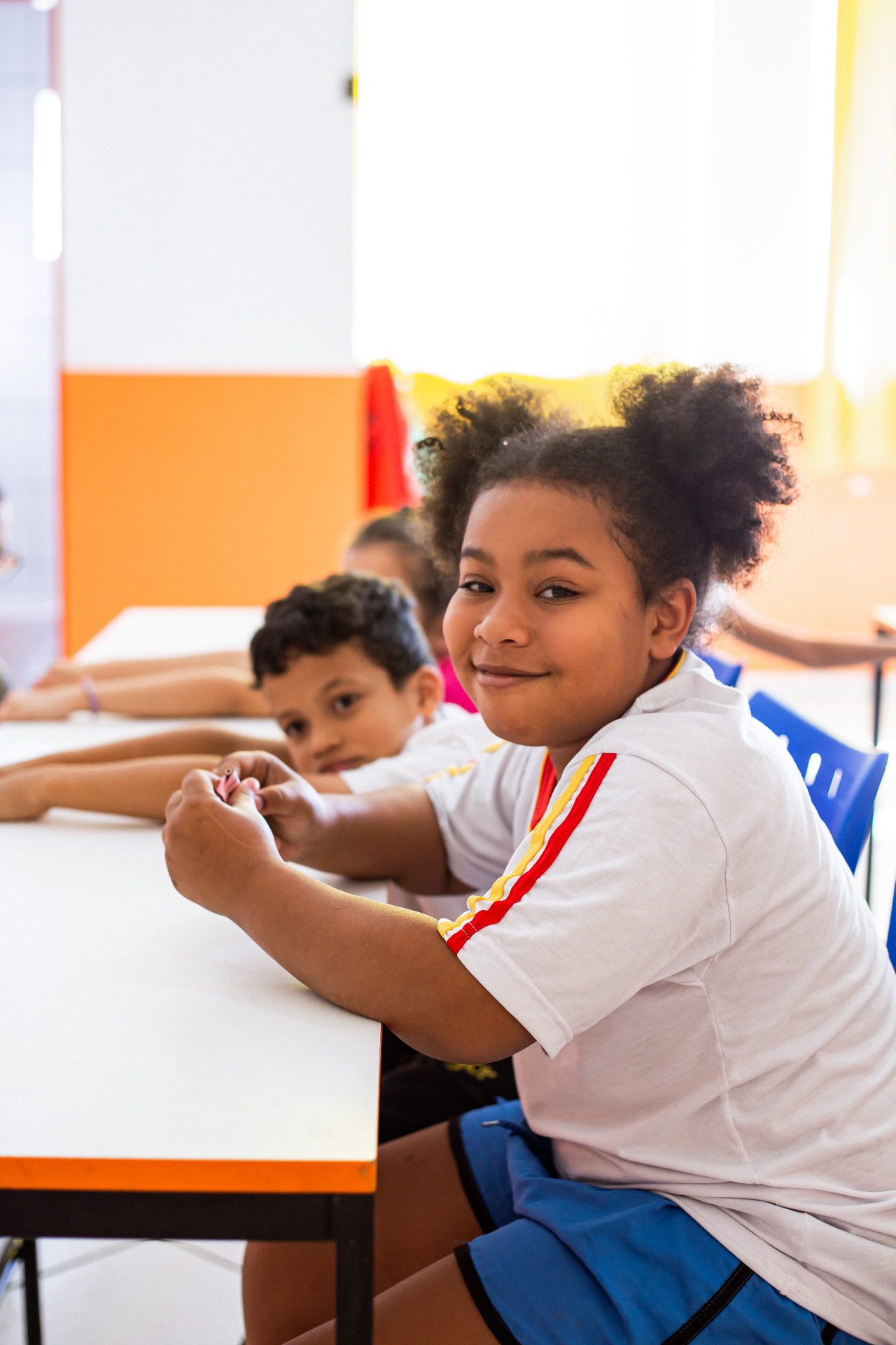 Conheça o reforço escolar do Instituto Alicerce